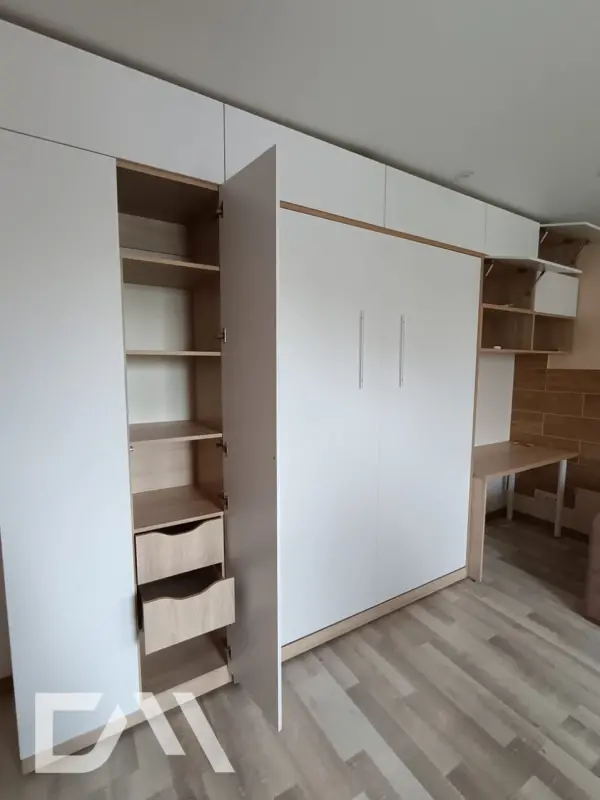 Фото шкаф-кровати